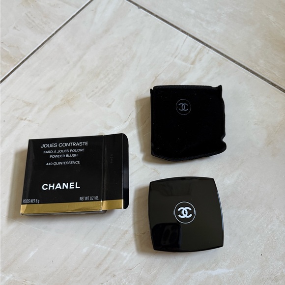 Chanel Joues Contraste Powder Blush - Quintessence - Picture 4 of 4